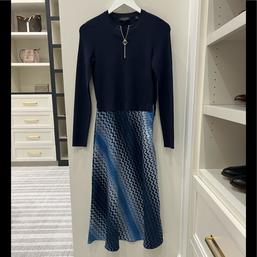 Ted baker dress